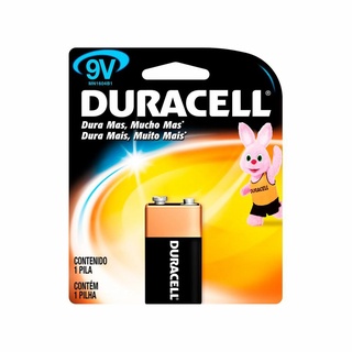 Bateria Alcalina 9v MN1604BI Duracell em Oferta na Shopee