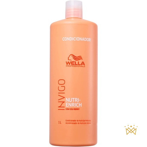 Condicionador Invigo Nutri Enrich 1l Wella Professionals