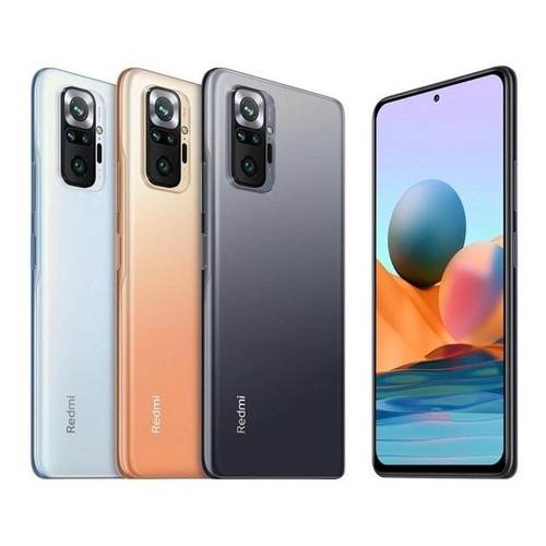 Smartphone Xiaomi Note 10 Pro 6Gb Ram 128Gb