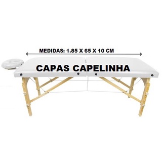 Capas Impermeaveis Maca/ Estética