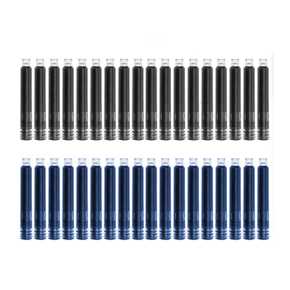 6 Cartuchos Gold Pen Para Caneta Tinteiro em Oferta na Shopee