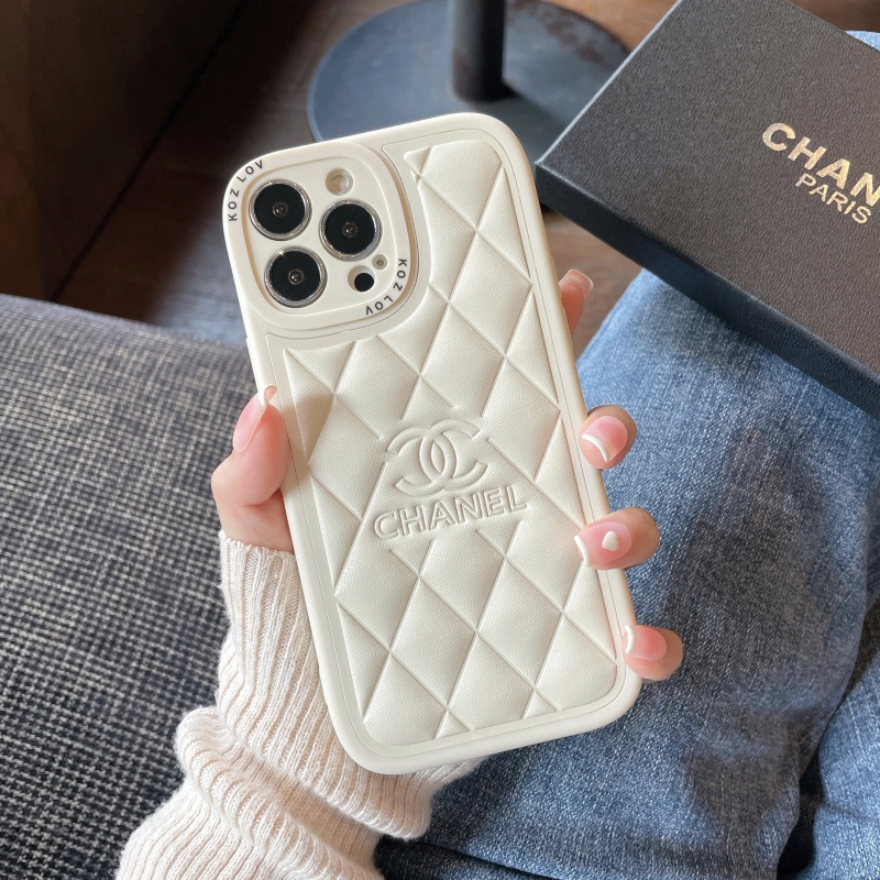 chanel iphone 7 plus phone case