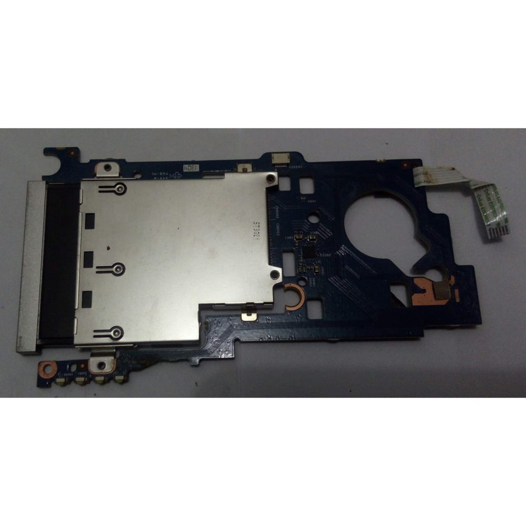 Placa Leitora De Cartão Notebook Hp Elitebook 8470p