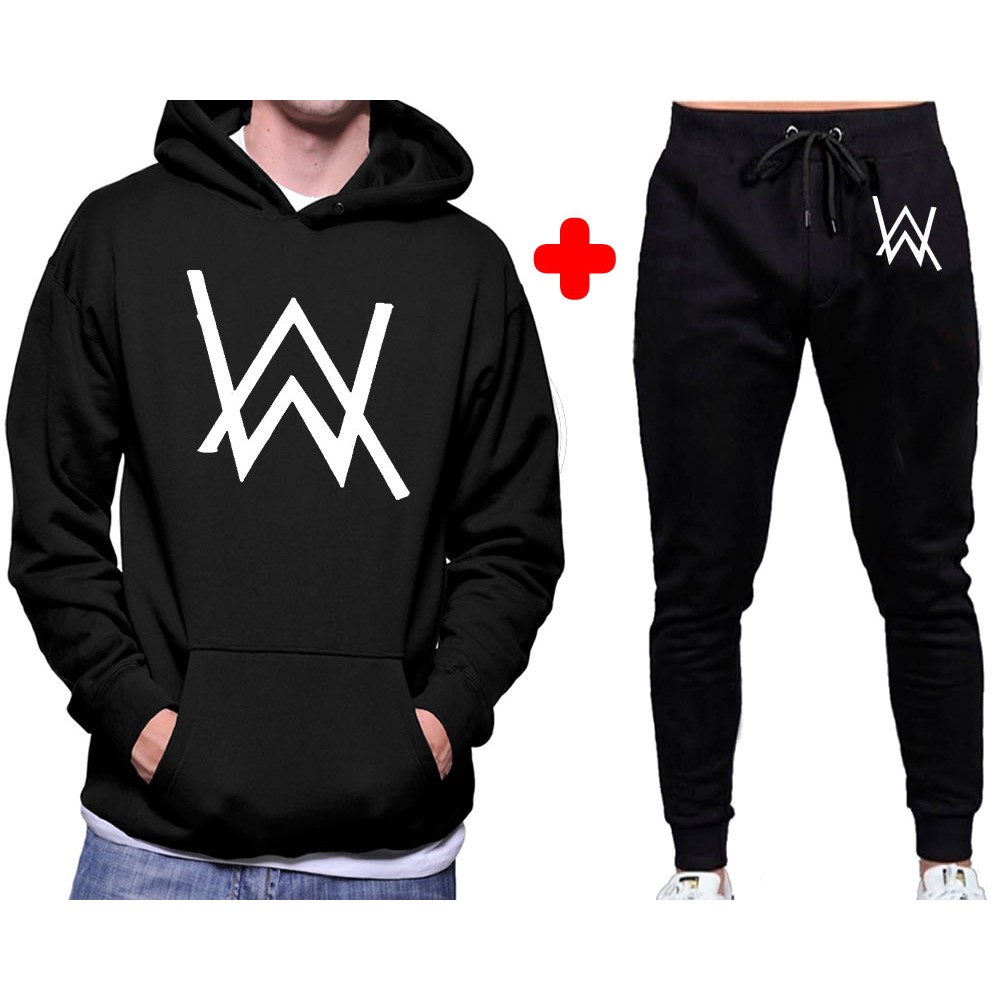 blusa de alan walker