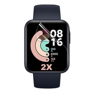 Película Proteção Anti Riscos Para Xiaomi Redmi Watch Lite e Watch 2 Lite