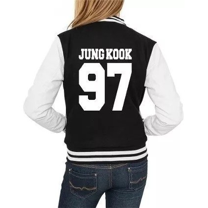 Best casaco do bts preto Factory Sale Black Friday