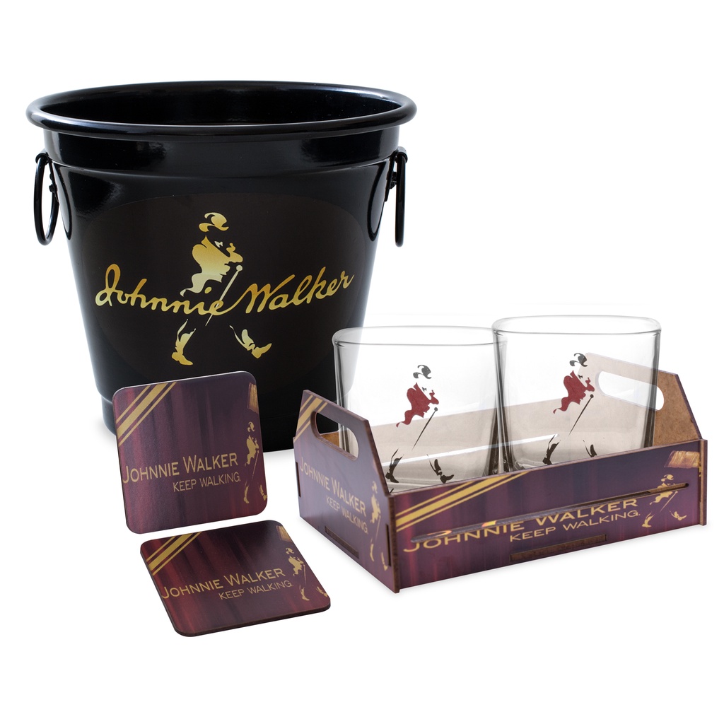 kit home bar whisky decalques em ouro Shopee Brasil