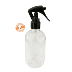 Frasco Pet Borrifador 250ml C/ Mini Gatilho (10 Unidades)