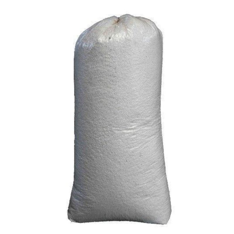 Flocos De Isopor 150 Litros Para Enchimento Puff Pera Gota Maça Promoção a Pronta Entrega