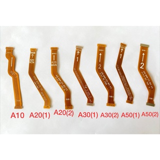 Cabo Flex Lcd Modelos Variados Galaxy (A10, A20 (1), A20 (2), A30 (1), A30 (2), A50 (1), A50 (2) )Pronta Entrega