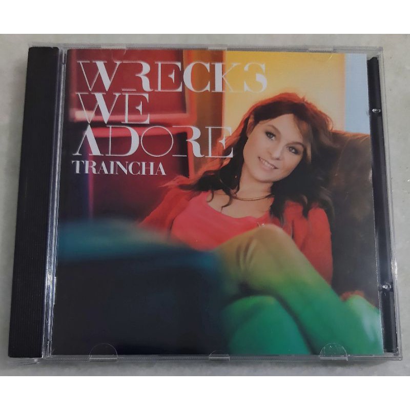 CD Trincha - Wrecks We Adore