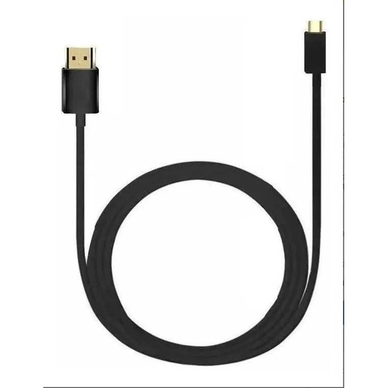 Cabo Hdmi Para V8 Micro Usb - Celular  Tablet 1.5m Conversor Adaptador V8 Micro Usb Hdmi