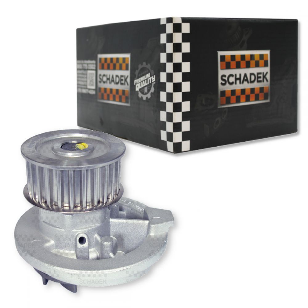 Bomba Dagua Gm Vectra Astra Zafira 2.0 2.2 2.4 16v Schadek 20087SH em Oferta na Shopee