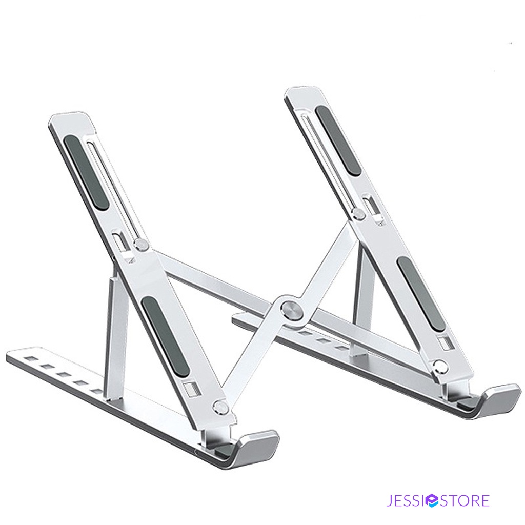Suporte notebook para celular celulares alumínio dobrável conforto ajustável-Envio Imediato