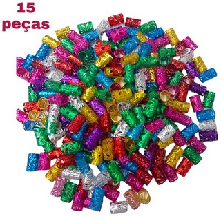 Anéis Para Trança Box Braind Jumbo Twist Kanecalon