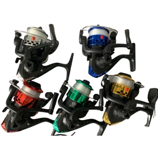 Molinete Red Fox Fx200 Com Linha