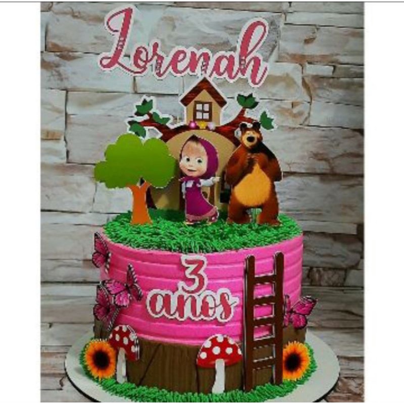 Bolo da Masha: Guia Completo e Onde Comprar | BuscaProdutos