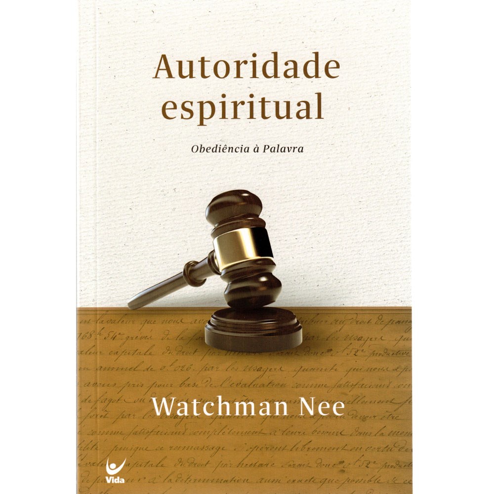 Autoridade Espiritual | Watchman Nee em Oferta na Shopee