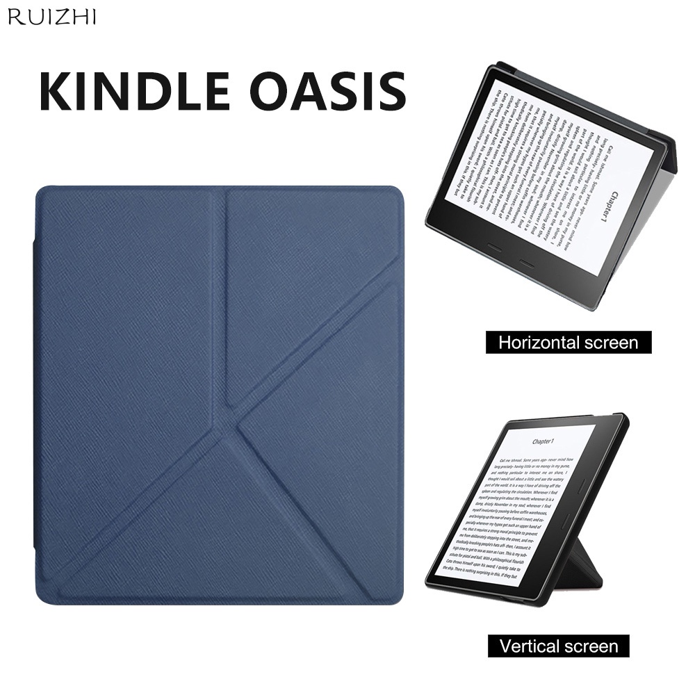 Capa Para Kindle Oasis 2/3 , a Função De 7 Polegadas e-Book Com Wake-up