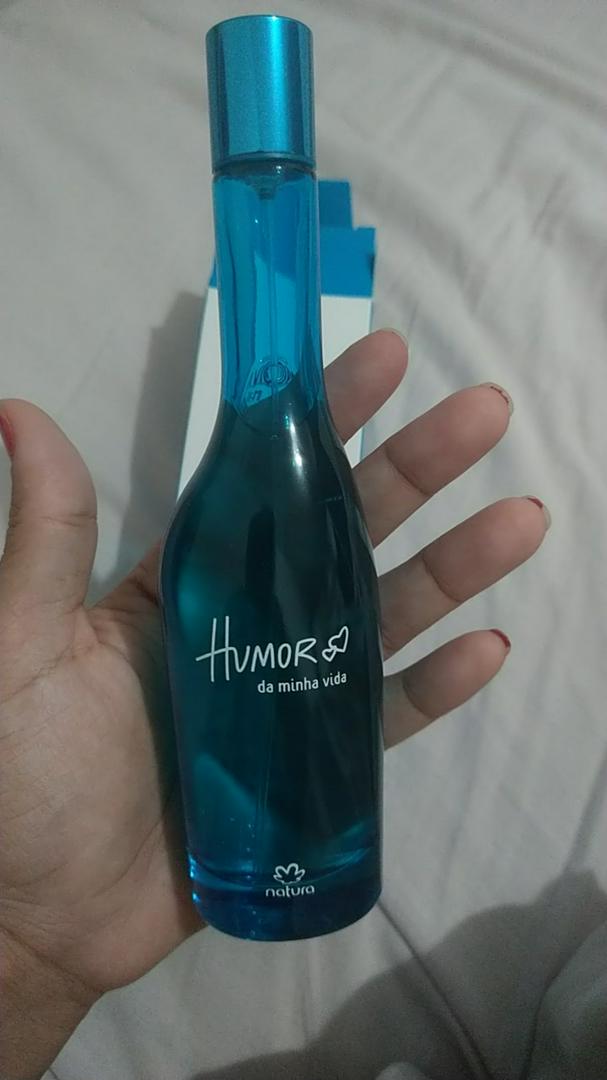 Perfume Natura Humor da Minha Vida | Shopee Brasil
