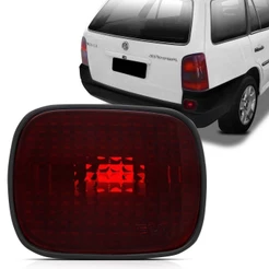 Lanterna Neblina Parati 1995 1996 1997 1998 1999 Plastico