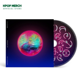 BTS-My Universe (Epiphane Edition) Alternate CD Single