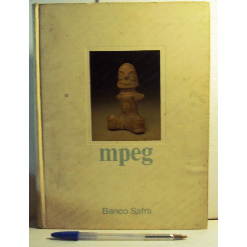 1538 Lvr- Livro 1986- MPEG- O Museu Paraense Emílio Goeldi