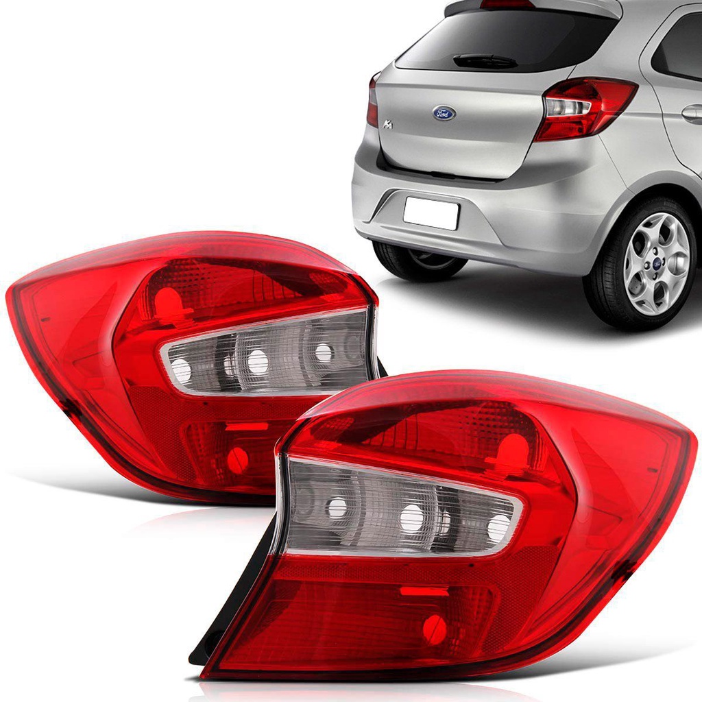 Lanterna Ka 2014 2015 2016 2017 2018 em Oferta na Shopee