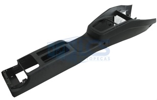 Kit Consoles Marcha + Freio de Mão Golf/Bora - PRETO em Oferta na Shopee