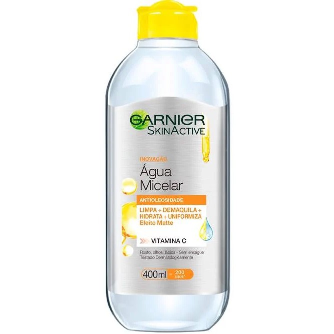 Água Micelar Anti Oleosidade Garnier: Onde Comprar | BuscaProdutos