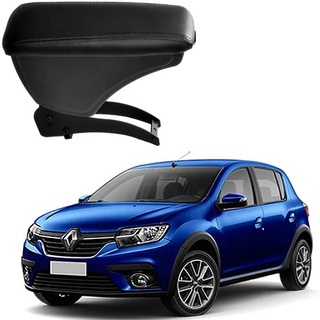 Encosto De Braço Renault Sandero 2007 -2019 Apoio Artefactum em Oferta na Shopee