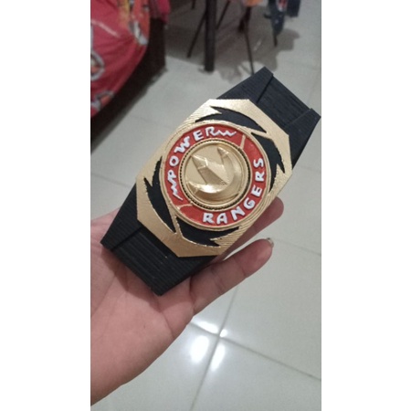 morfador power ranger classico