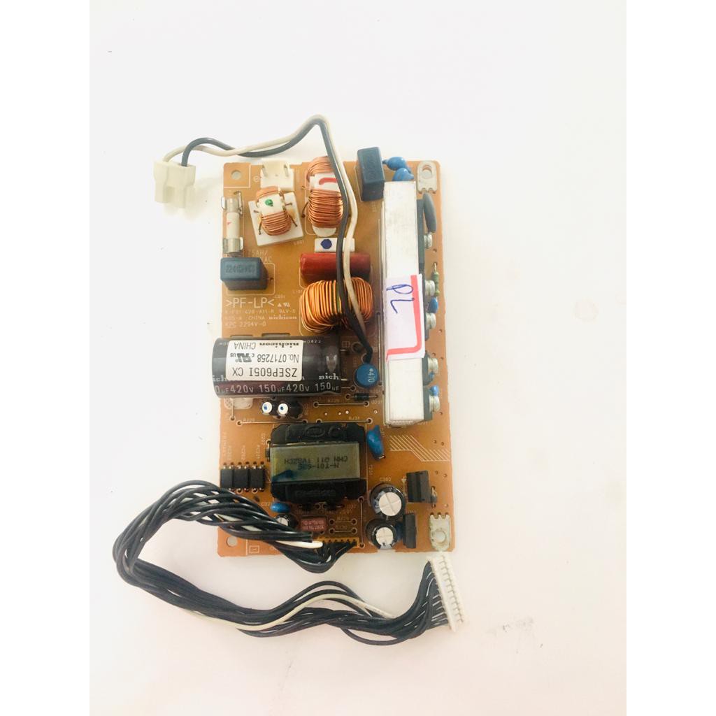 Fonte P/ Projetor Epson Powerlite S6+  Cód K-f01-420-a11-r  PÇ156