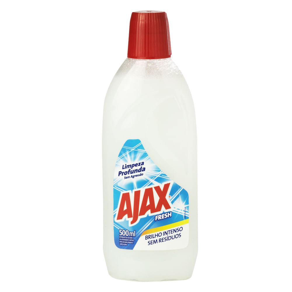 LIMPADOR AJAX FRESH 500ML