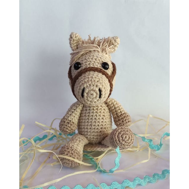 O que é Amigurumi Cavalo de Crochê? Guia e Onde Comprar | BuscaProdutos