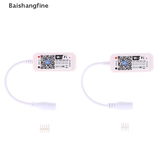 【 BSF 】 Fita LED DC5V 12V 24V Bluetooth WIFI RGB RGBW Android IOS APP Controlador