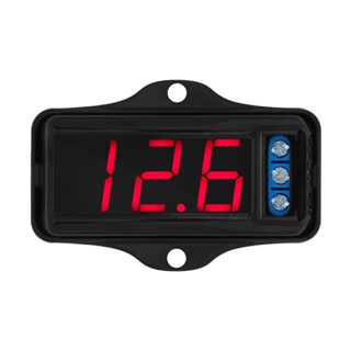 VOLTIMETRO AUTOMOTIVO DIGITAL TARAMPS VTR 1000 em Oferta na Shopee