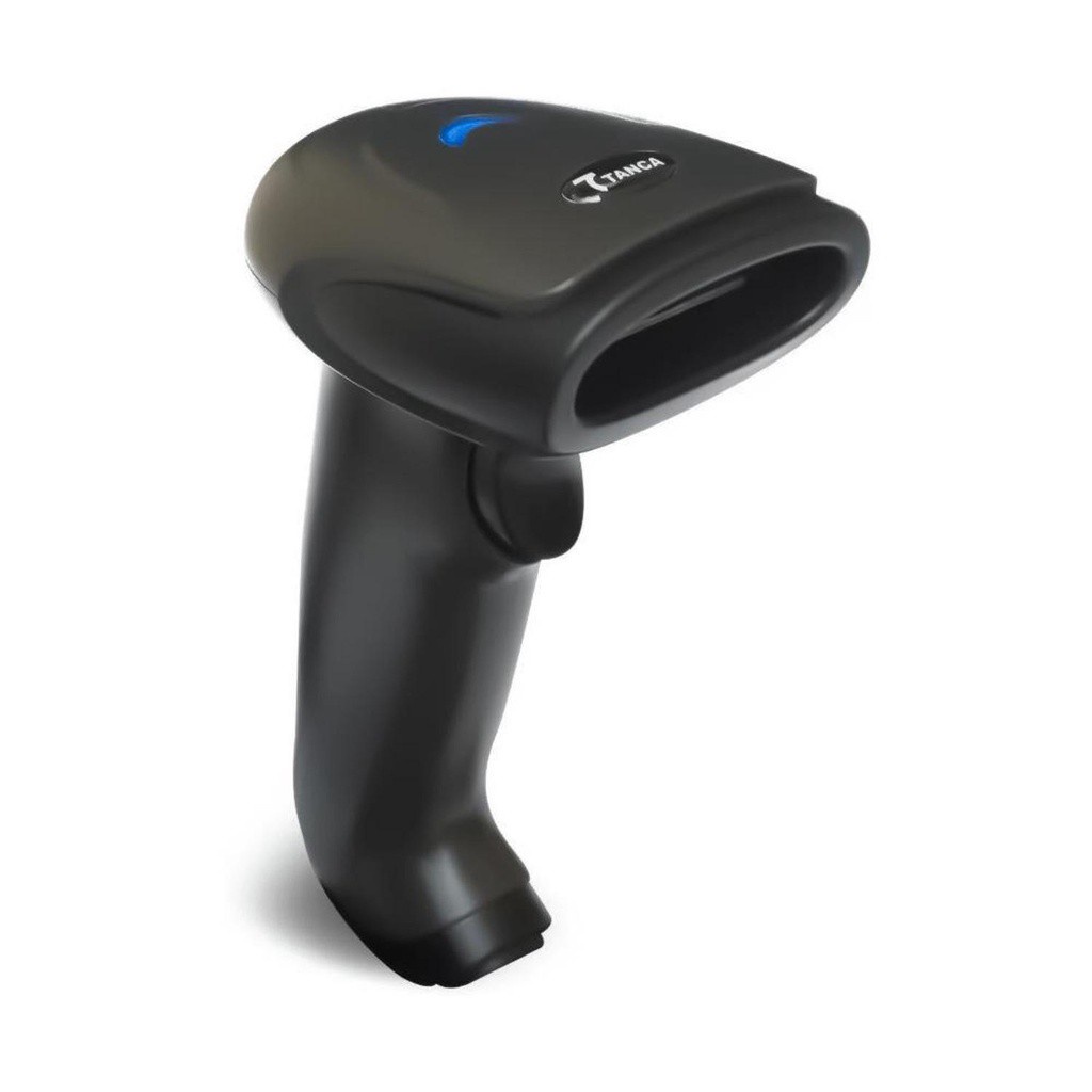 Leitor de Códigos de Barras Tanca TL-120 USB Preto