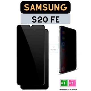 Película privativa privacidade Sam Galaxy S20FE - Lançamento 2024