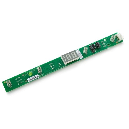 Placa Interface DF47 / DF49A / DF49X / DF50 / DF50X / DFN49 / DFN50 / DFW50 / DFX49 / DFX50 / DW49X / DW50X / DWX50 / DF47 / 50 - 64502351 / 64800631 ORIGINAL
