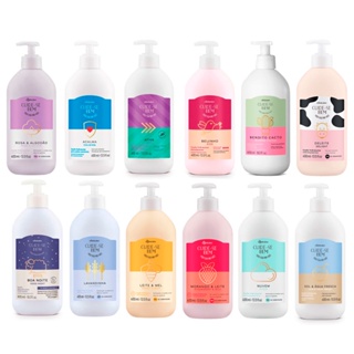 Hidratante Cuide-se Bem O Boticários Várias Fragrâncias 400ml em Oferta na Shopee