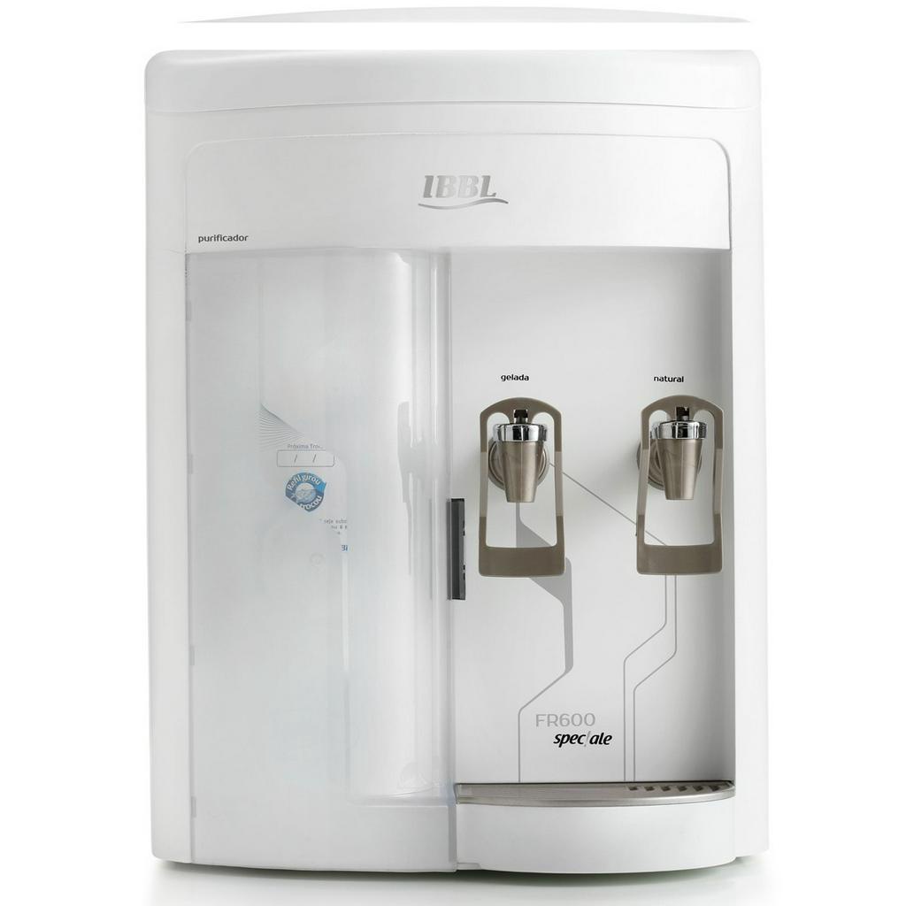 Purificador De Agua Ibbl Fr600 Speciale 127v - Branco