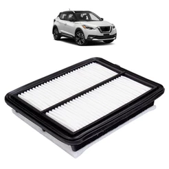 Filtro de Ar do Motor Nissan Kicks 1.6 2017 2018 2019 2020 Promoção