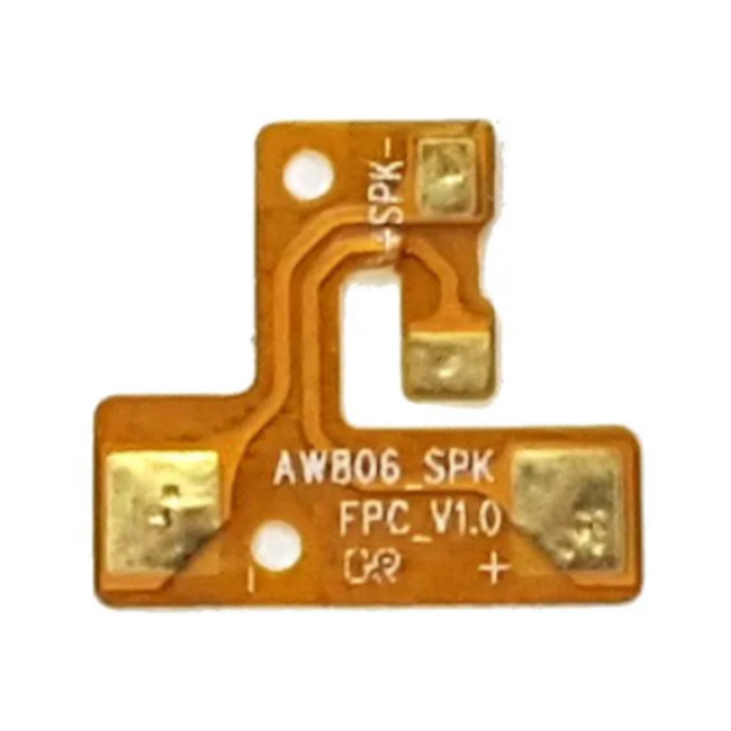 Flex Flat Contato Manta Campainha Alto Falante Compatível Zenfone Go (zc500tg) Original