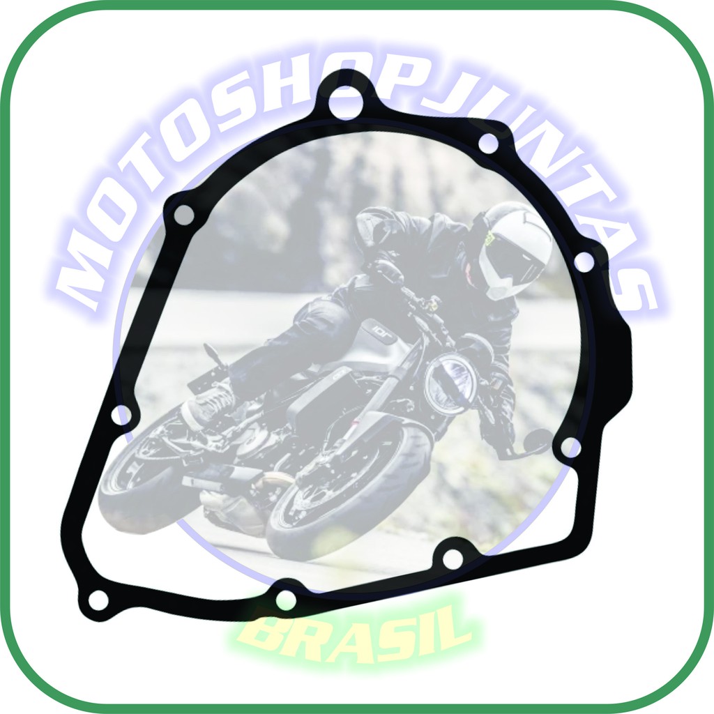Junta Tampa Estator Suzuki Gsx 750f (1988 À 2007)