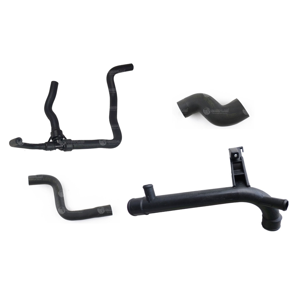 Kit Ducto + 3 Mangueiras Classic 1.0 8v 12/17 Vhce 94702834