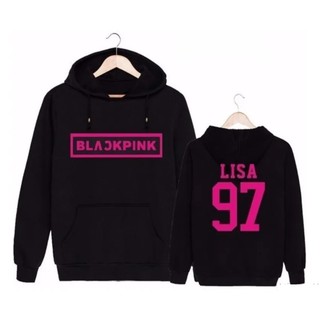 blusa de frio blackpink