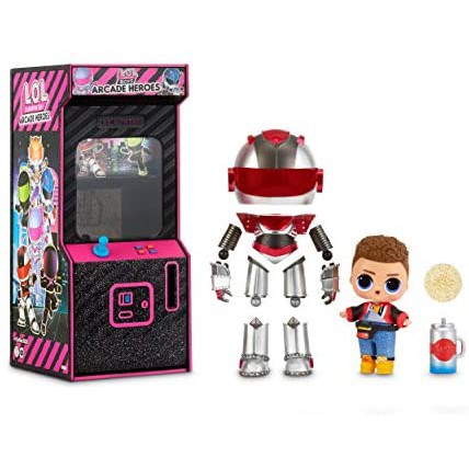Lol Surprise Boys Arcade na Black Friday 2025 | BuscaProdutos