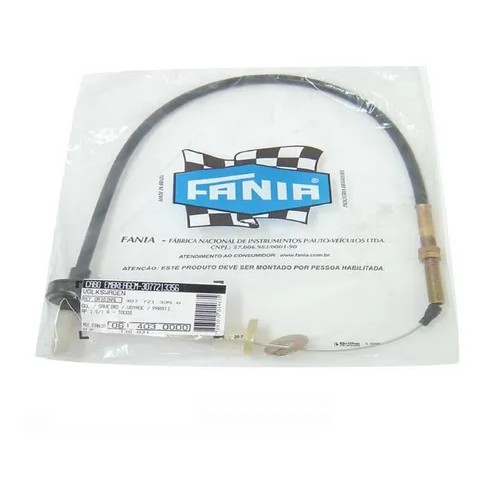 Cabo Embreagem Gol Voyage Parati Saveiro Ap 89 A 94 Fania em Oferta na Shopee