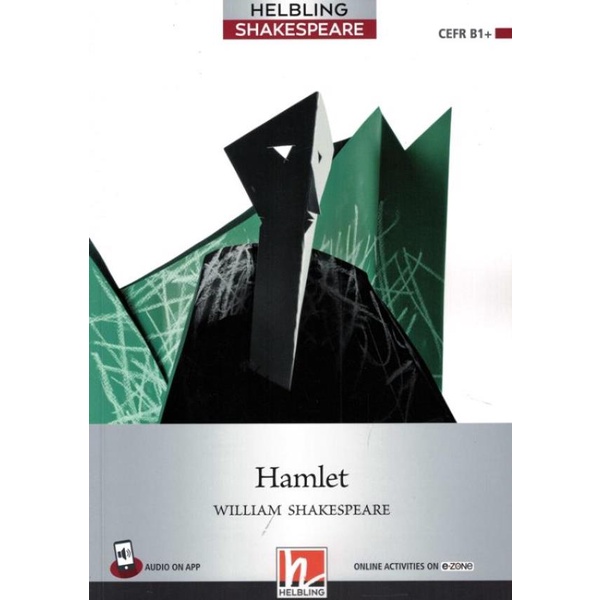 Livro - Hamlet - Helbling Languages - Level 6 - Cefr B1+